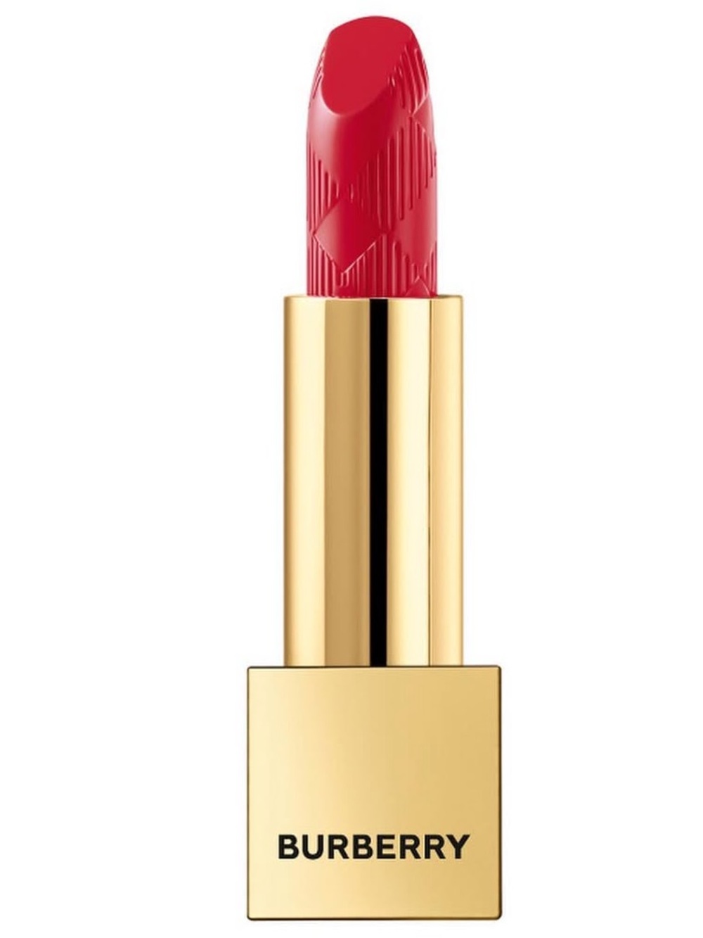 Burberry Kisses Lipstick in Matte Military Red 109 - Limited Edition